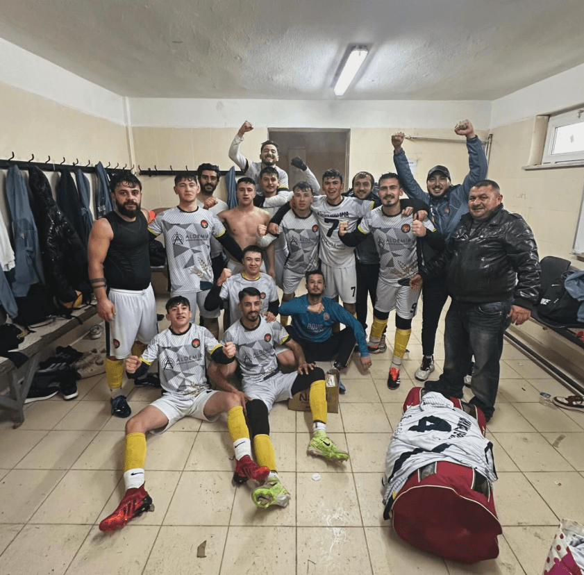 10 Kişiyle Büyük Zafer: Büyükkayalı Spor 4-2 Budaklar Spor